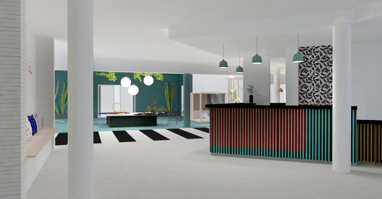 Ibis Styles Marseille Plan De Campagne Hotel Mirabeau Kültér fotó