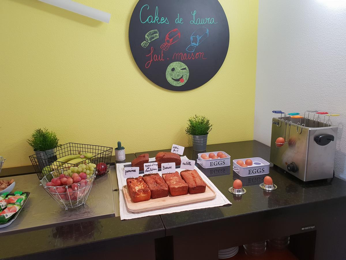 Ibis Styles Marseille Plan De Campagne Hotel Mirabeau Kültér fotó