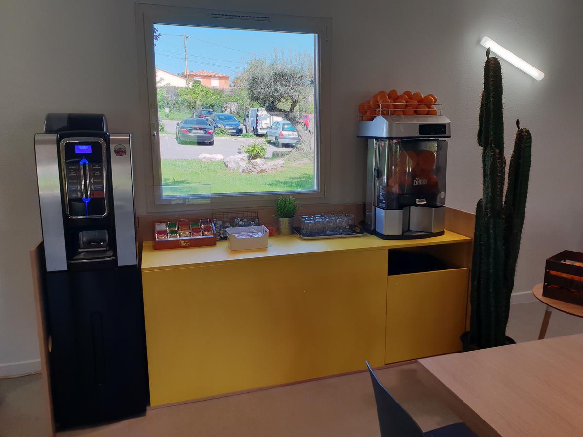 Ibis Styles Marseille Plan De Campagne Hotel Mirabeau Kültér fotó