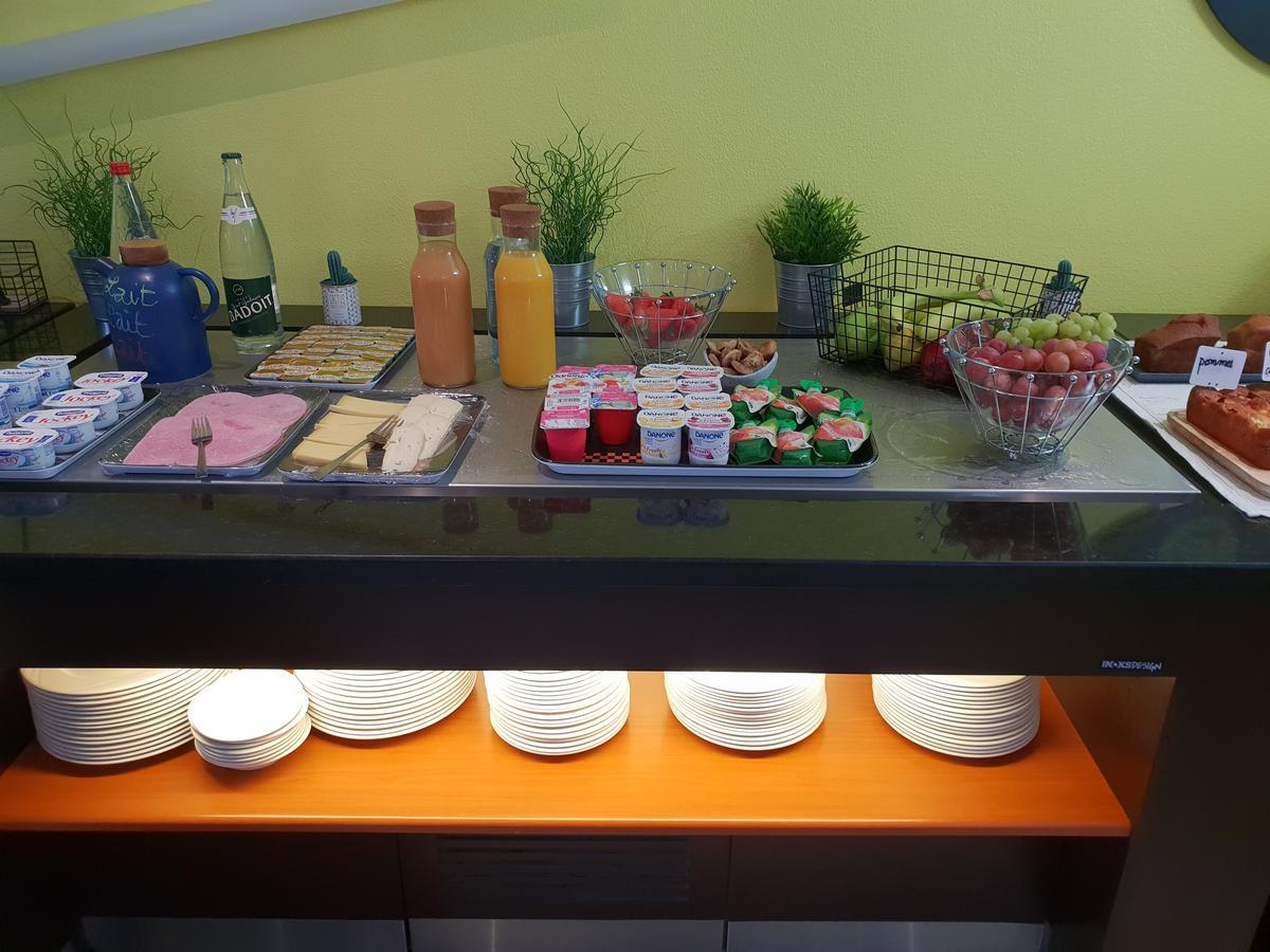 Ibis Styles Marseille Plan De Campagne Hotel Mirabeau Kültér fotó