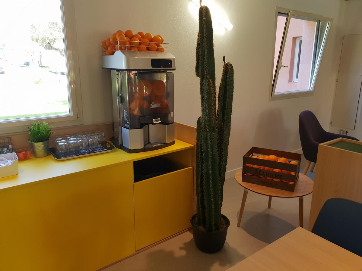Ibis Styles Marseille Plan De Campagne Hotel Mirabeau Kültér fotó
