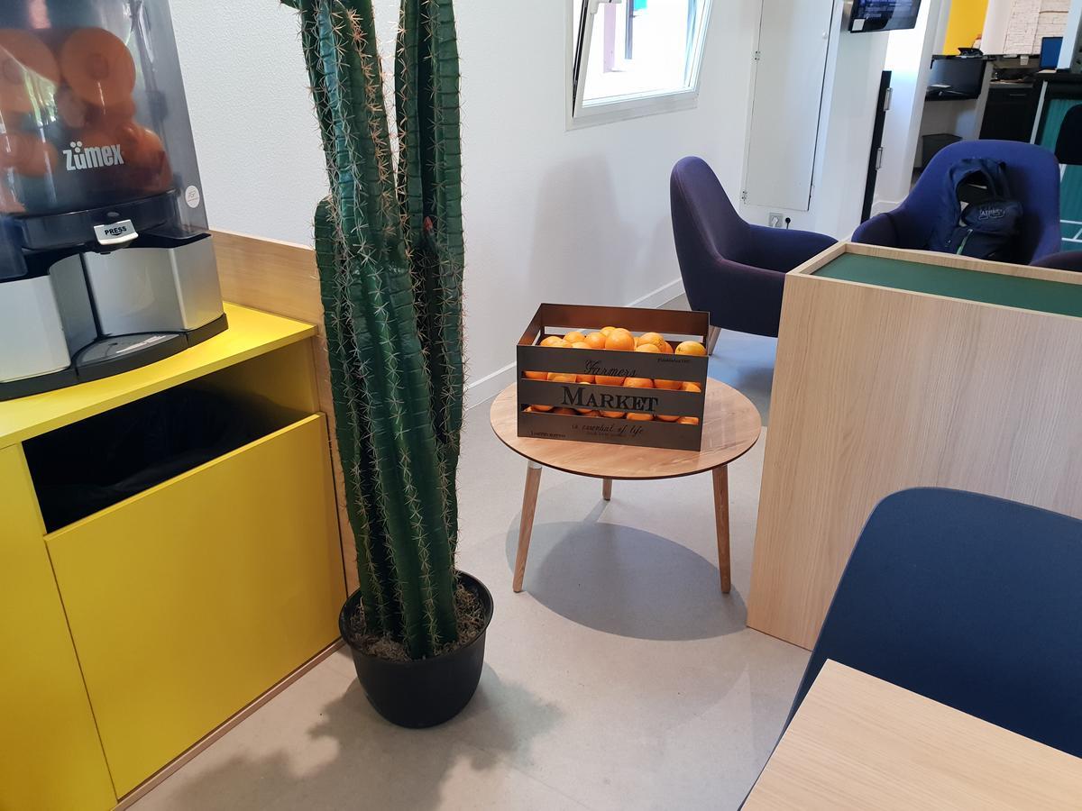 Ibis Styles Marseille Plan De Campagne Hotel Mirabeau Kültér fotó
