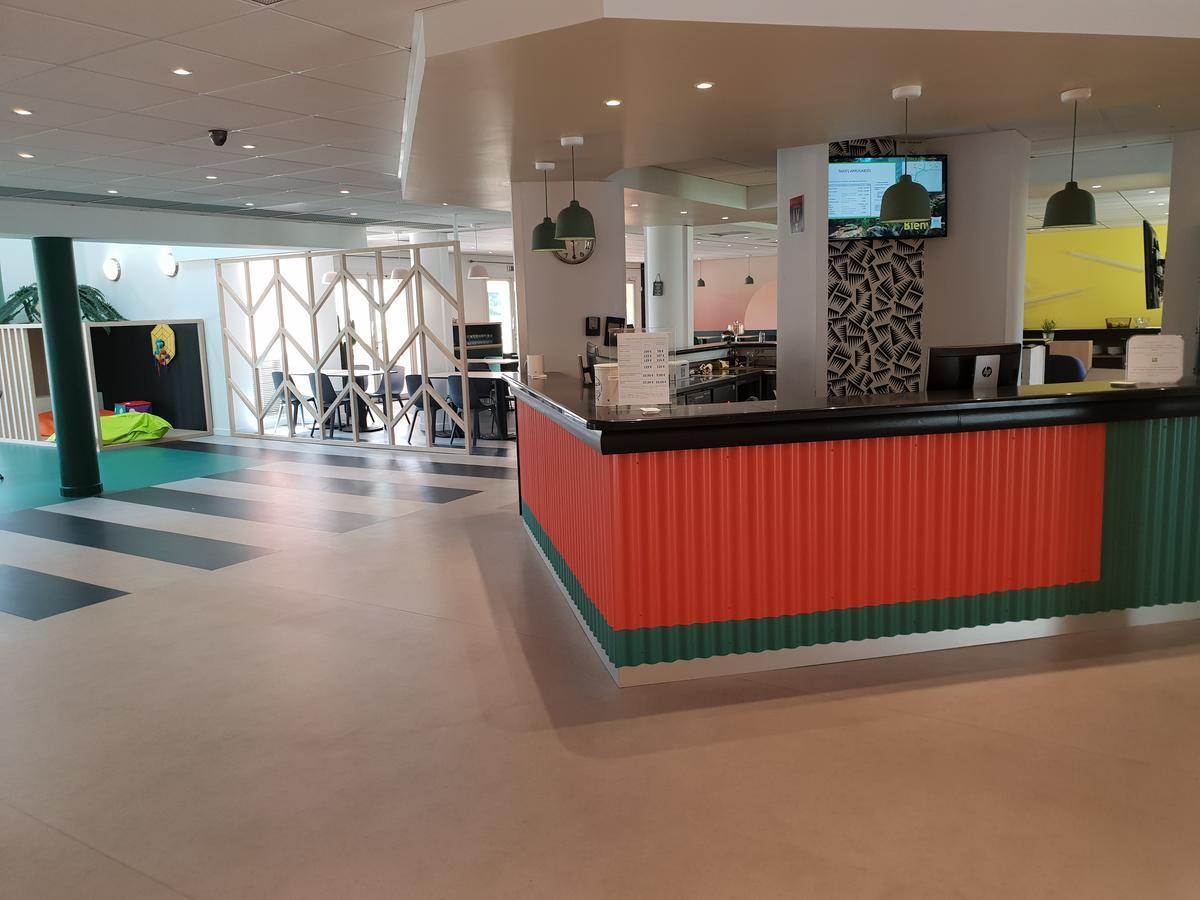 Ibis Styles Marseille Plan De Campagne Hotel Mirabeau Kültér fotó