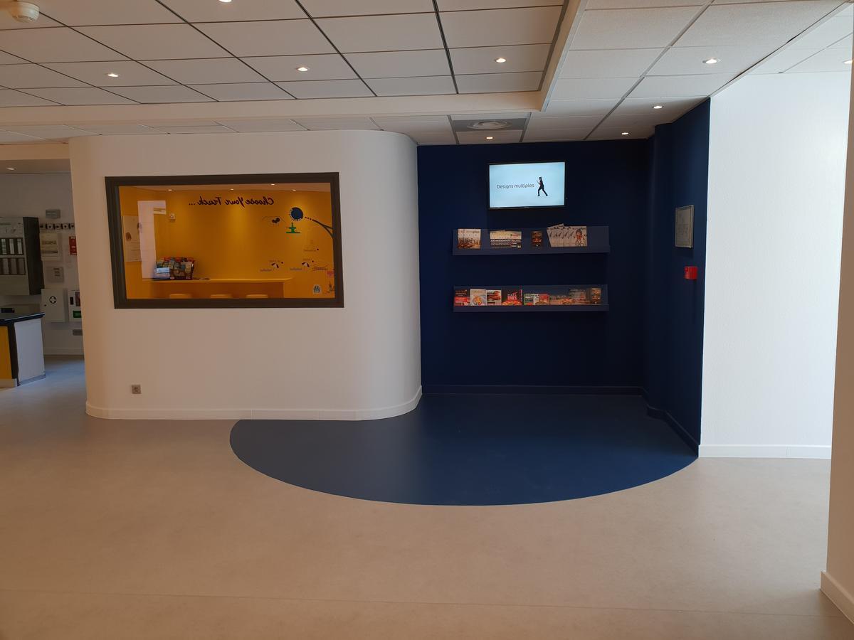 Ibis Styles Marseille Plan De Campagne Hotel Mirabeau Kültér fotó