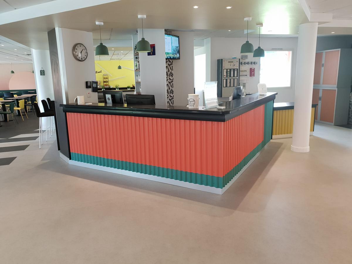 Ibis Styles Marseille Plan De Campagne Hotel Mirabeau Kültér fotó