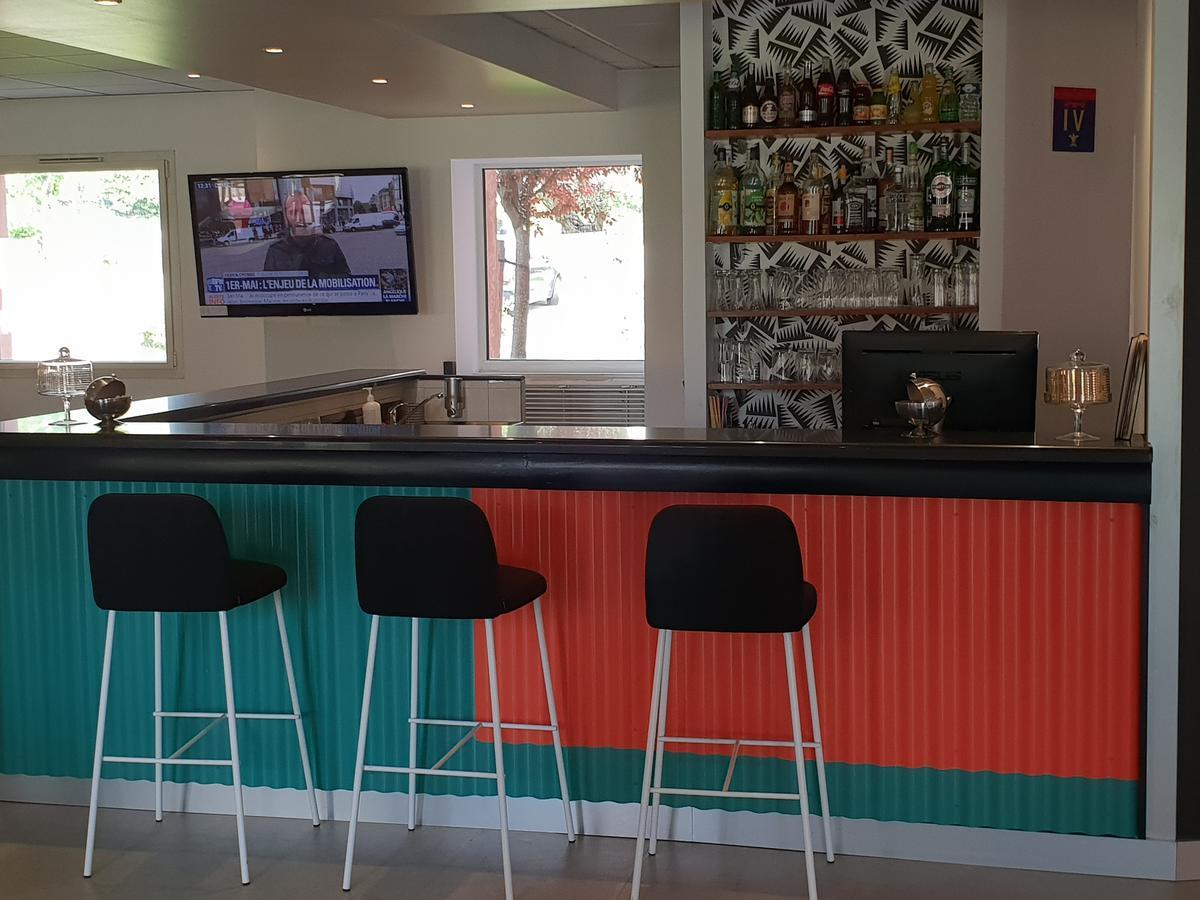 Ibis Styles Marseille Plan De Campagne Hotel Mirabeau Kültér fotó