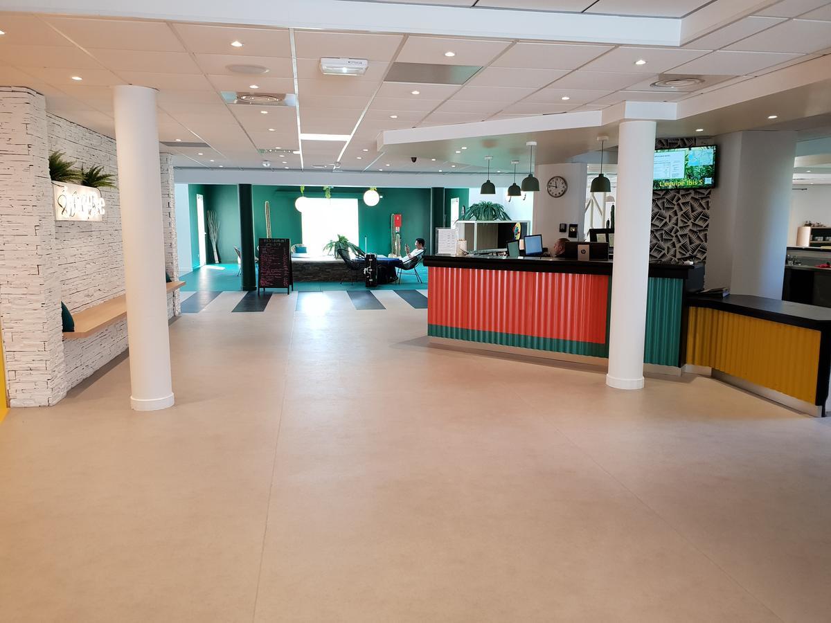 Ibis Styles Marseille Plan De Campagne Hotel Mirabeau Kültér fotó