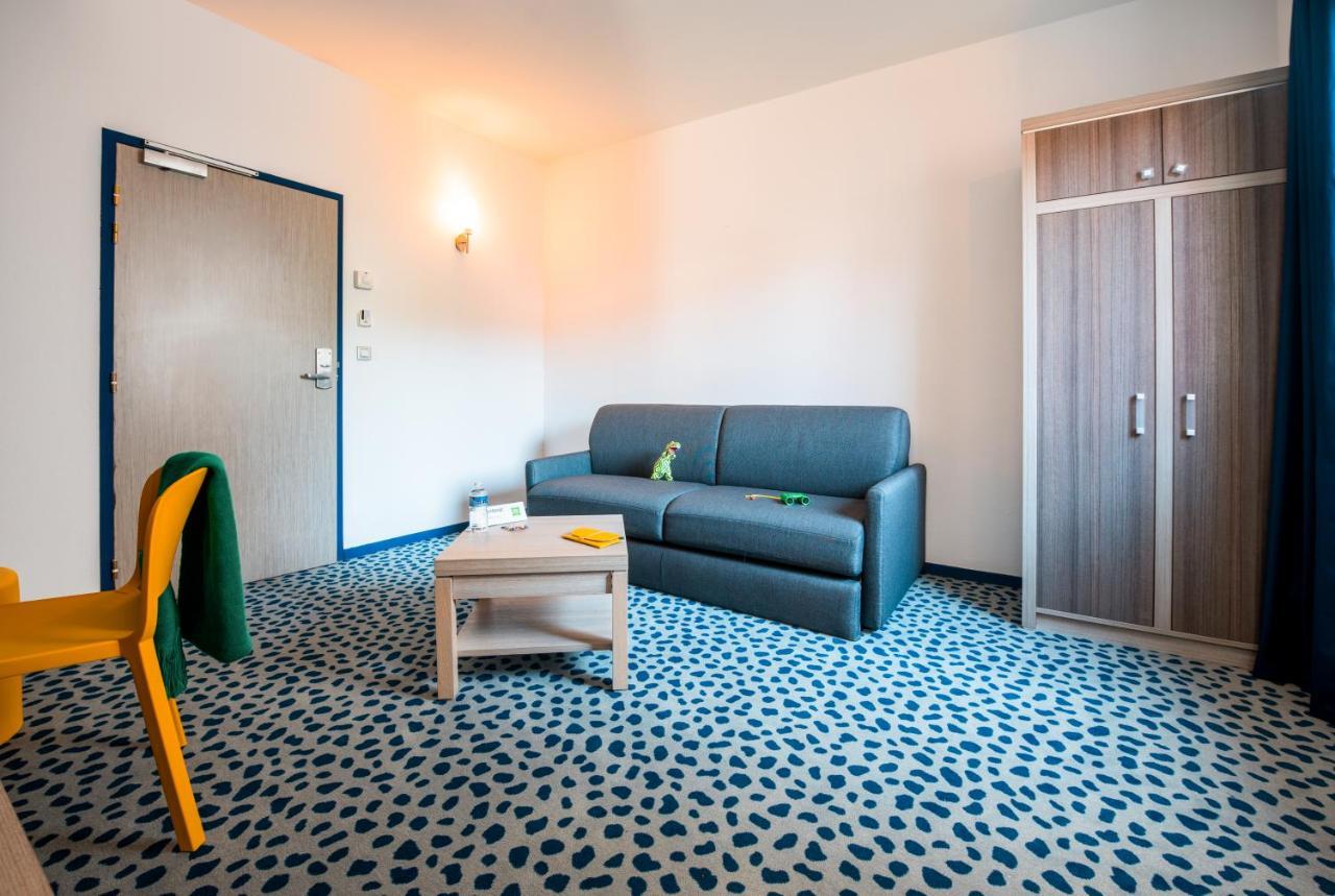 Ibis Styles Marseille Plan De Campagne Hotel Mirabeau Kültér fotó