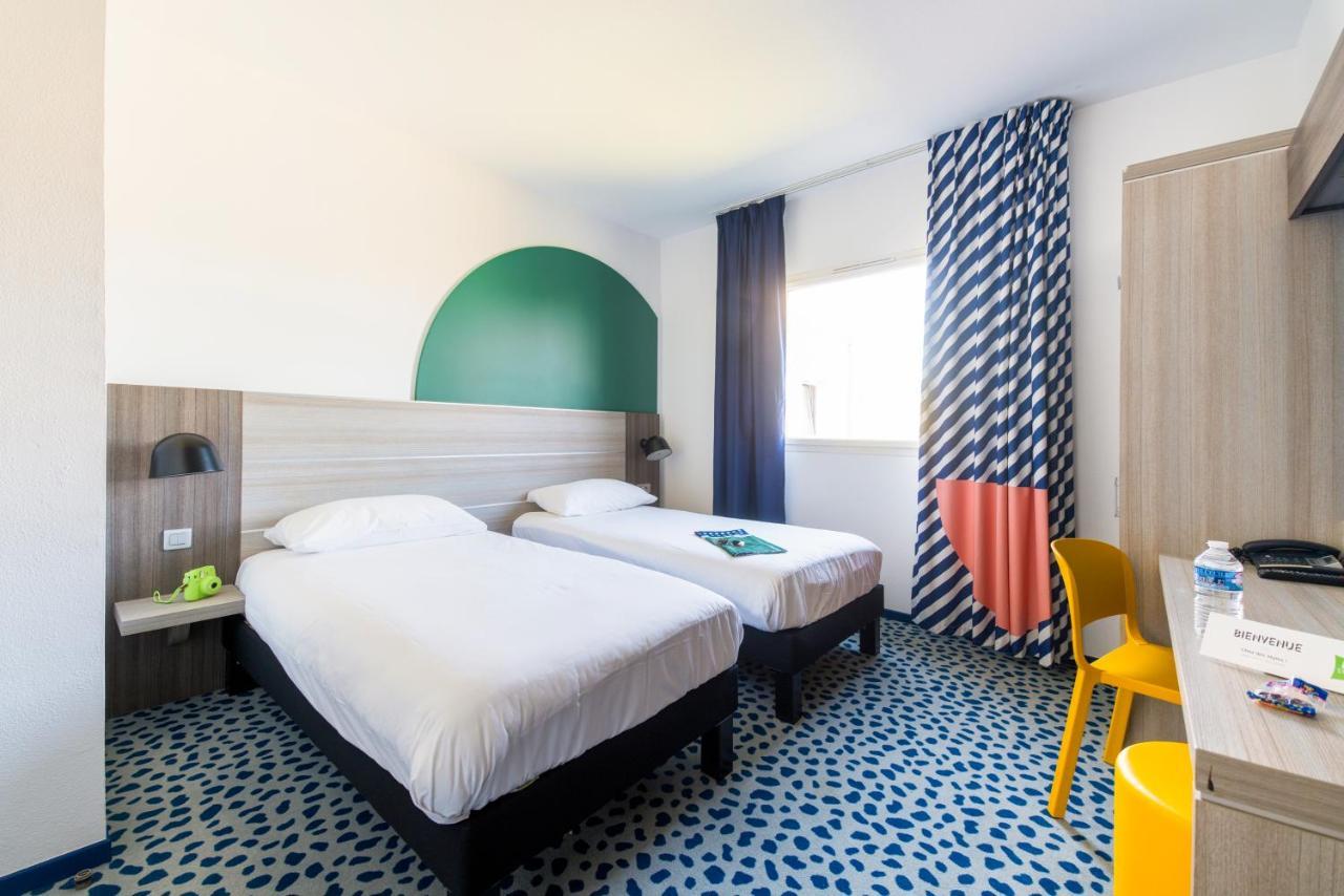 Ibis Styles Marseille Plan De Campagne Hotel Mirabeau Kültér fotó