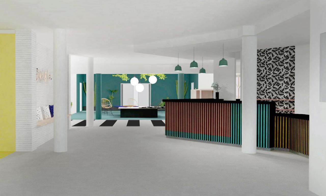 Ibis Styles Marseille Plan De Campagne Hotel Mirabeau Kültér fotó