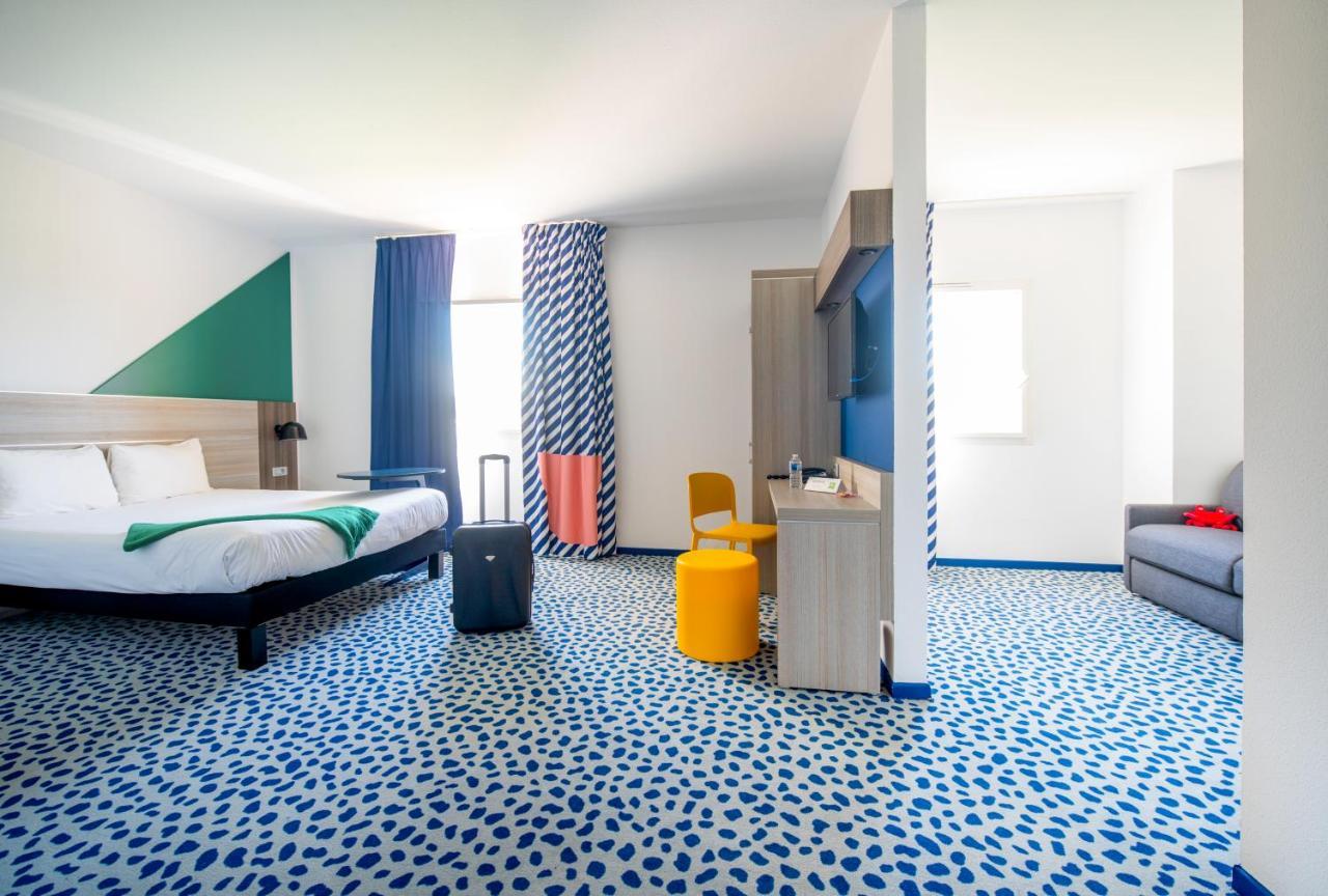 Ibis Styles Marseille Plan De Campagne Hotel Mirabeau Kültér fotó