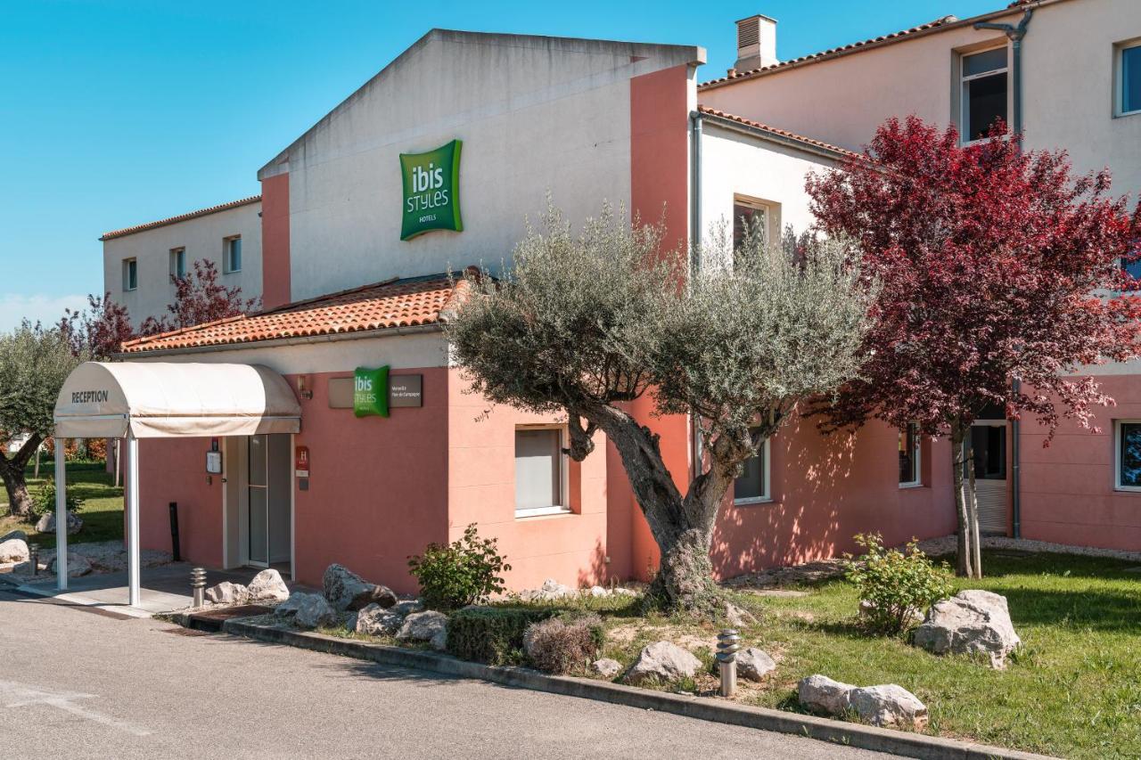 Ibis Styles Marseille Plan De Campagne Hotel Mirabeau Kültér fotó