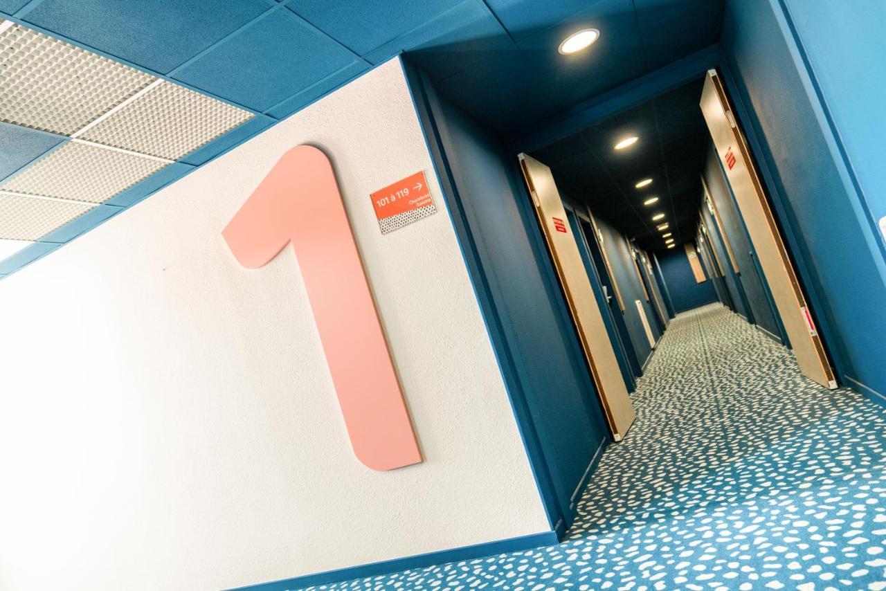 Ibis Styles Marseille Plan De Campagne Hotel Mirabeau Kültér fotó