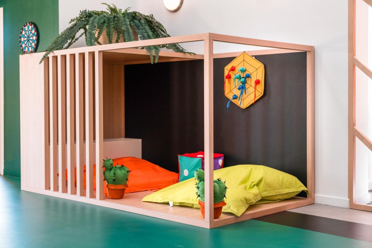Ibis Styles Marseille Plan De Campagne Hotel Mirabeau Kültér fotó