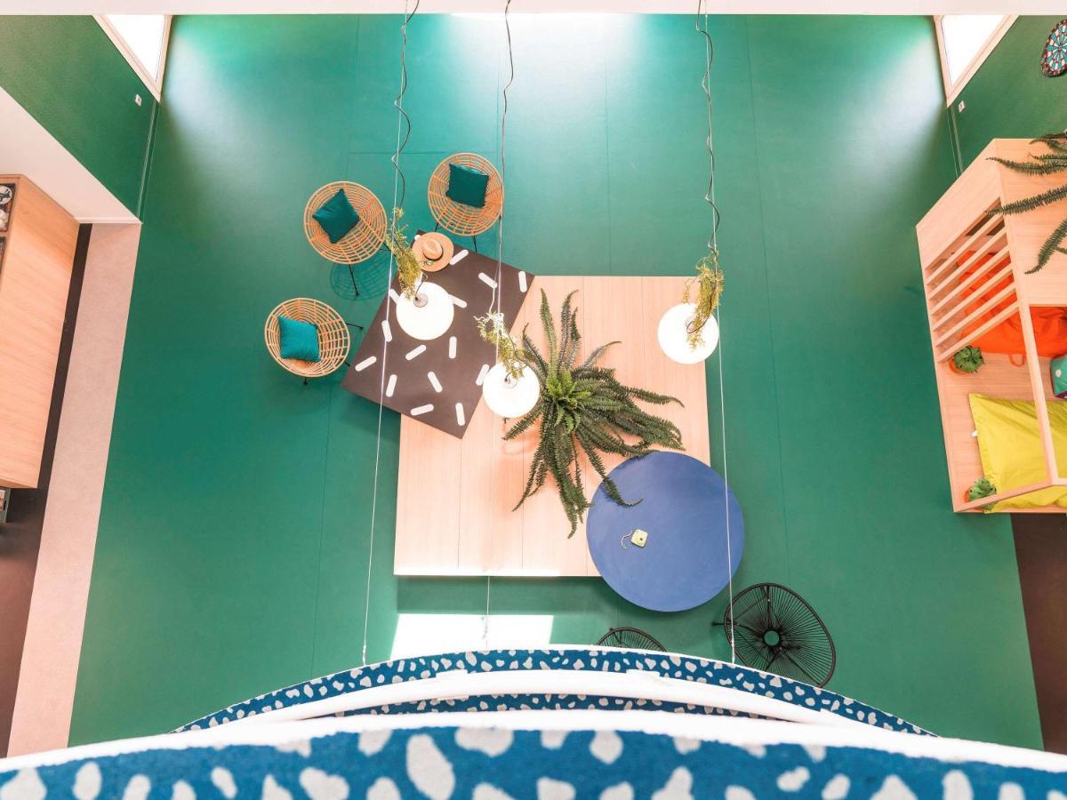 Ibis Styles Marseille Plan De Campagne Hotel Mirabeau Kültér fotó