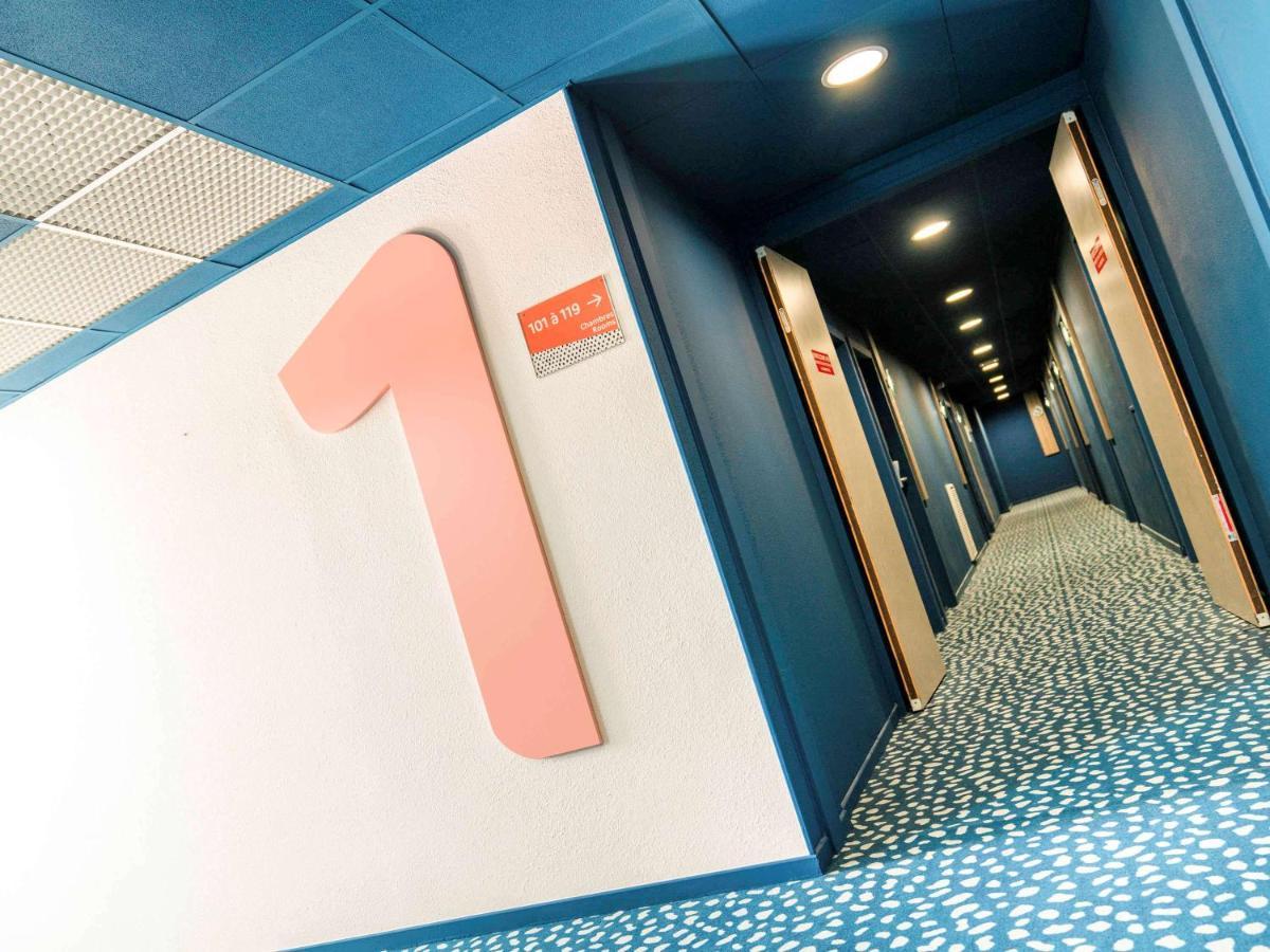 Ibis Styles Marseille Plan De Campagne Hotel Mirabeau Kültér fotó
