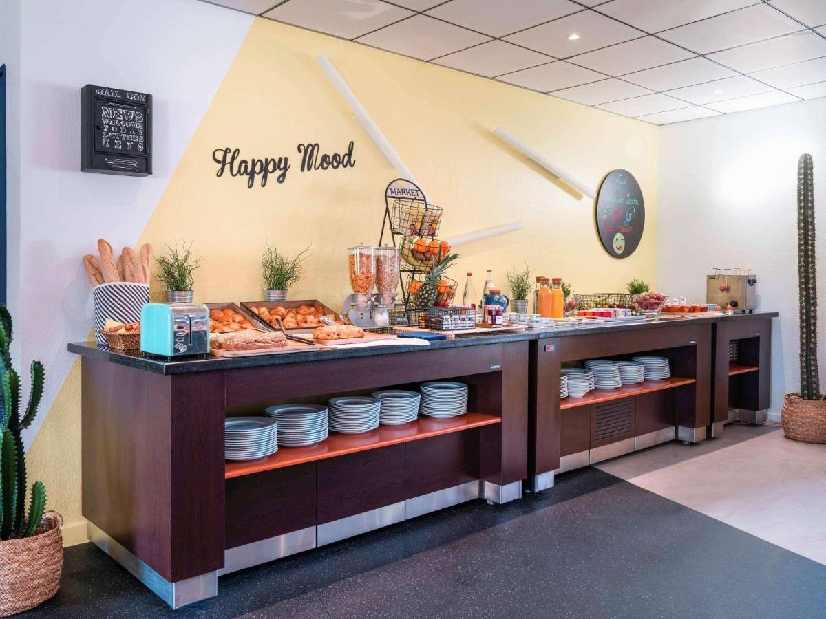 Ibis Styles Marseille Plan De Campagne Hotel Mirabeau Kültér fotó