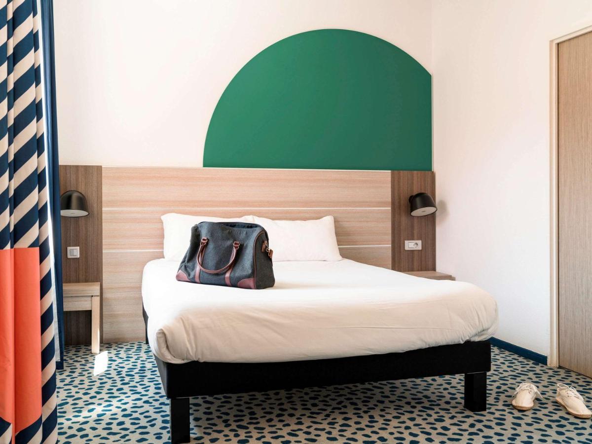 Ibis Styles Marseille Plan De Campagne Hotel Mirabeau Kültér fotó