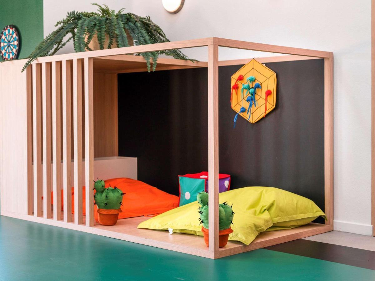 Ibis Styles Marseille Plan De Campagne Hotel Mirabeau Kültér fotó